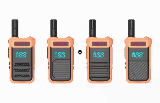 Radio Dmr Analogue Mixed Walkie Talkie Belfone/Senton