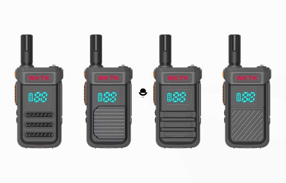 Radio Dmr Analogue Mixed Walkie Talkie Belfone/Senton