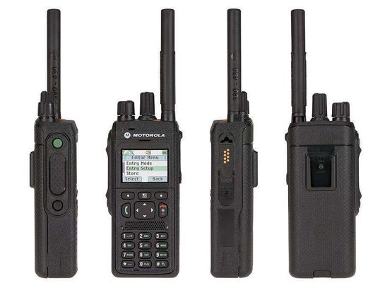 Acessório de carregador de walkie-talkie para TETRA MTP3150 MTP3250 MTP6550 MTP6750 12V-24V