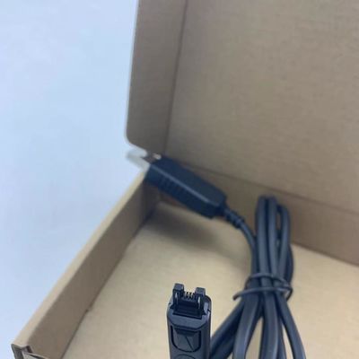 Acessórios Walkie Talkie Linha de carregamento USB para MTP850 MTH500 MTH800