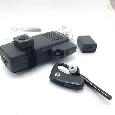 Fones de ouvido sem fio de rádio bidireccional GMRS para XIR P8608 P8668I DP4801 Tipo Walkie Talkie