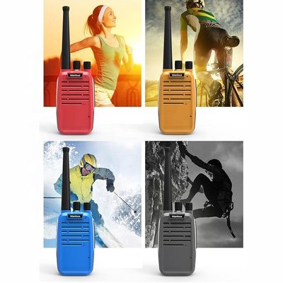 2W de potência de saída DMR rádio profissional original sem fio intercom dois caminhos Walkie Talkie