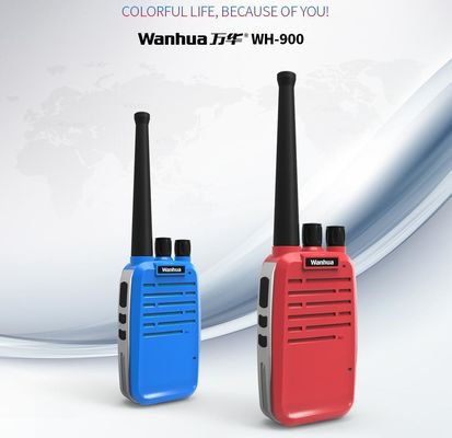 2W de potência de saída DMR rádio profissional original sem fio intercom dois caminhos Walkie Talkie
