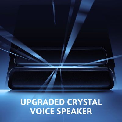 VHF UHF Quansheng UV-K58 Dual Band Walkie Talkie Two Way Radio com 200 canais de armazenamento