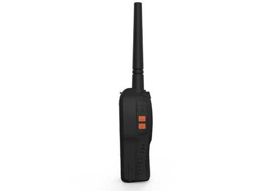 Rádio à prova d'água de banda dupla com impedância de antena de 50Ω e capacidade de bateria de 3800mAh