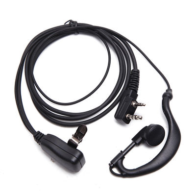 Long Range Baofeng UV-82 Acessórios de rádio Microfone de fone de ouvido com fio para UV-5r UV-9R UV9R UV5R
