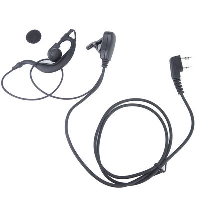 Long Range Baofeng UV-82 Acessórios de rádio Microfone de fone de ouvido com fio para UV-5r UV-9R UV9R UV5R