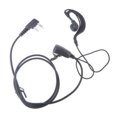 Long Range Baofeng UV-82 Acessórios de rádio Microfone de fone de ouvido com fio para UV-5r UV-9R UV9R UV5R