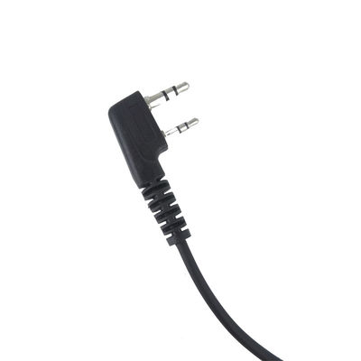 Long Range Baofeng UV-82 Acessórios de rádio Microfone de fone de ouvido com fio para UV-5r UV-9R UV9R UV5R