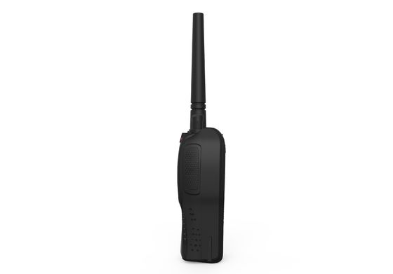 Rádio à prova d'água de banda dupla com impedância de antena de 50Ω e capacidade de bateria de 3800mAh