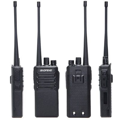 Walkie-Talkie sem fio de longo alcance personalizado BF-C2 para comunicação portátil