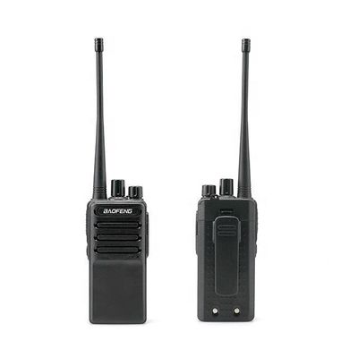Walkie-Talkie sem fio de longo alcance personalizado BF-C2 para comunicação portátil