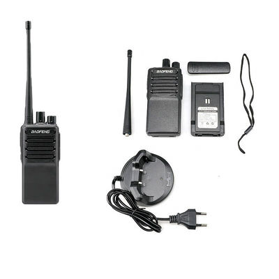 Walkie-Talkie sem fio de longo alcance personalizado BF-C2 para comunicação portátil