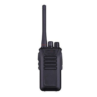 Walkie Talkie portátil A8 Kids com 5W de potência de saída e intercomunicadores resistentes à água