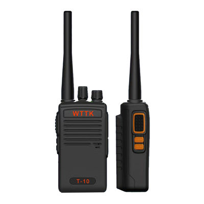 Transceptor UHF de alta potência digital Walkie Talkie Retevis