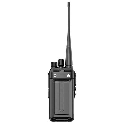 Rádio portátil WANHUA530 Dual Band Type-C Carregador 5W Transceptor de longo alcance
