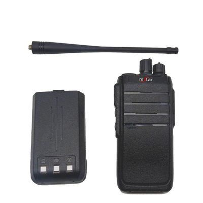 Walkie Talkie VHF Comunicação sem fio portátil XIR P3688 DP1400 CP200D DEP450 GMRS