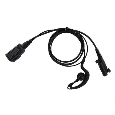 Walkie Talkie Earphone para Hytera PD600 PD602 PD605 PD662 PD665 PD680 PD682 Auscultador