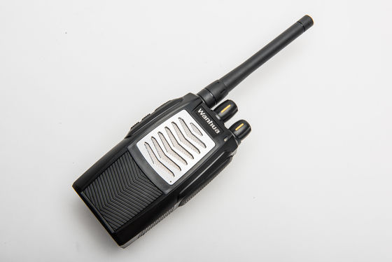 Potência de saída 5W WANHUA29 Walkie Talkie de longa distância para comunicação UHF