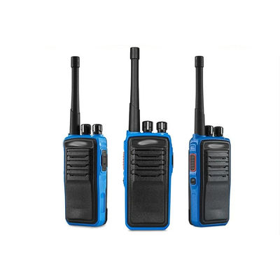 Kirisun DP515 Ex Transceptor intrinsecamente Walkie Talkie à prova de explosão para profissional