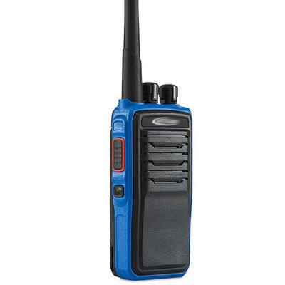 Kirisun DP515 Ex Transceptor intrinsecamente Walkie Talkie à prova de explosão para profissional
