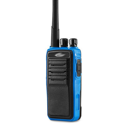 Kirisun DP515 Ex Transceptor intrinsecamente Walkie Talkie à prova de explosão para profissional