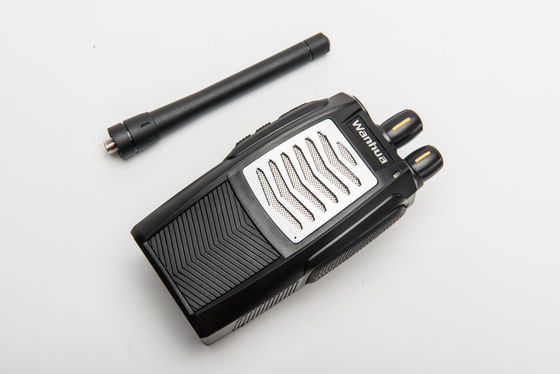 Potência de saída 5W WANHUA29 Walkie Talkie de longa distância para comunicação UHF