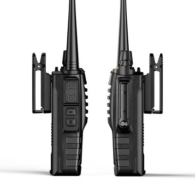 Baofeng BF-9700 S-51 IP67 resistente à água Dual Band Ham Two Way Radio com 128 canais de armazenamento