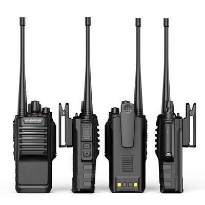 Baofeng BF-9700 S-51 IP67 resistente à água Dual Band Ham Two Way Radio com 128 canais de armazenamento