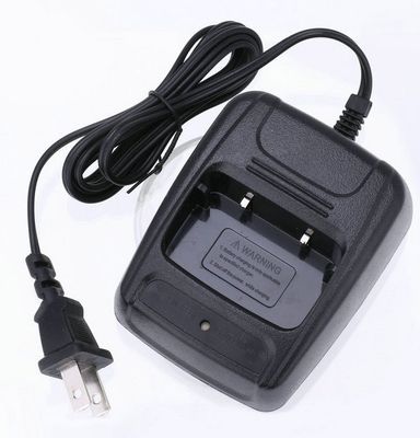 Wanhua WH27 Two Way Walkie Talkie Baofeng888s Carregador com Língua de Operação em Inglês