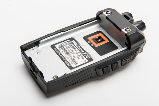 Potência de saída 5W WANHUA29 Walkie Talkie de longa distância para comunicação UHF