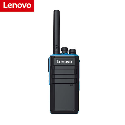 IPX-2 Resistente à água Lenovo N7 UHF/VHF Duas vias de comunicação analógica de rádio para o exterior