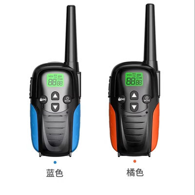 Rádio WANHUA HTD833 para Mini Outdoor Hotel Comunicação recarregável