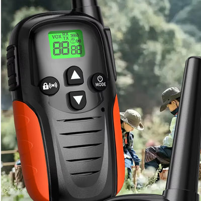 Rádio WANHUA HTD833 para Mini Outdoor Hotel Comunicação recarregável