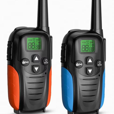 Rádio WANHUA HTD833 para Mini Outdoor Hotel Comunicação recarregável