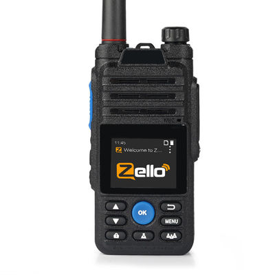 210g alcance de conversa 100km 100km Baofeng Zello PTT Tengnai Transceptor portátil Walkie Talkie