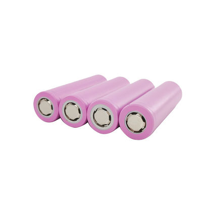 3C 5C Corrente de descarga INR NCM 18650 Célula de bateria cilíndrica 2600mAh 2900mAh para outros