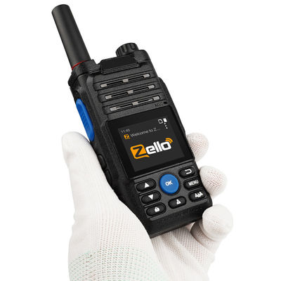 210g alcance de conversa 100km 100km Baofeng Zello PTT Tengnai Transceptor portátil Walkie Talkie