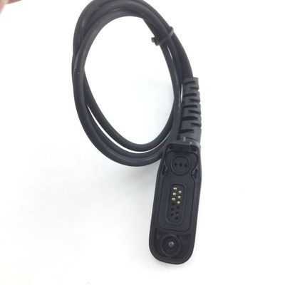 Cable de programação USB de design flexível para Motorola DP8668i 328D DP4801E Walkie Talkie