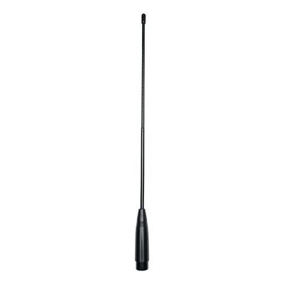 1.5W Potência de saída Banda dupla VHF/UHF 144/430MHz Antenna de rádio móvel flexível