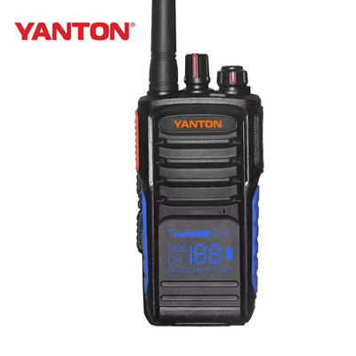 Criptografia de software T-328 5W Walkie Talkie Operando a 7,4V 136-174MHz ou 400-480MHz