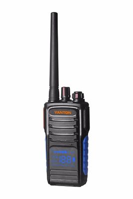Criptografia de software T-328 5W Walkie Talkie Operando a 7,4V 136-174MHz ou 400-480MHz