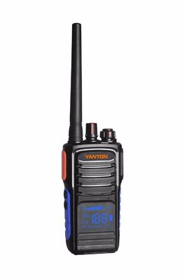 Criptografia de software T-328 5W Walkie Talkie Operando a 7,4V 136-174MHz ou 400-480MHz