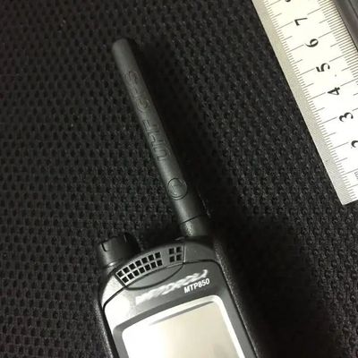 800 MHz FM Broad Cast Ham Two Way Radio com potência de saída de 9CM e banda de frequência de 800 MHz