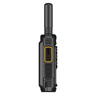 Chierda CD11 Walkie-talkie 5W de alta potência Tipo-C Carregamento Código anti-interrupção 5-10 Talk Range