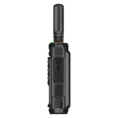 Chierda CD11 Walkie-talkie 5W de alta potência Tipo-C Carregamento Código anti-interrupção 5-10 Talk Range