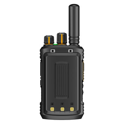 Chierda CD11 Walkie-talkie 5W de alta potência Tipo-C Carregamento Código anti-interrupção 5-10 Talk Range
