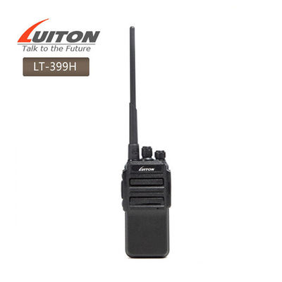 Luiton LT-399H Long Range Walkie Talkie 10W Profissional Rádio de duas vias 230g Canal de armazenamento 16