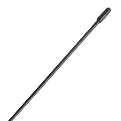 136-174/403-480MHZ FM Broadcast Antenna de rádio móvel para rádio bidirecional no telhado montado