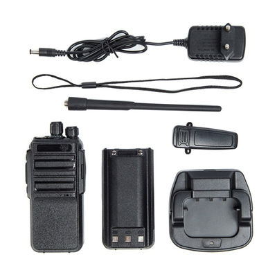 Luiton LT-399H Long Range Walkie Talkie 10W Profissional Rádio de duas vias 230g Canal de armazenamento 16